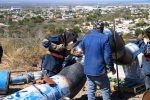 Con mejoras en tanque San Ramón, OOMSAPAS La Paz fortalece monitoreo del agua