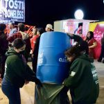 Deja 3er día del Carnaval La Paz 2026 80 kg de residuos valorizables