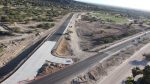 Cierran acceso al CDM “El Piojillo” por obras de pavimentación