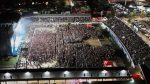 12 mil personas asistieron al concierto de Ricky Martin