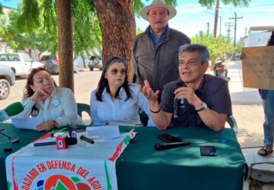 Solicita Freciudav información a Semarnat sobre proyecto en sierra La Laguna