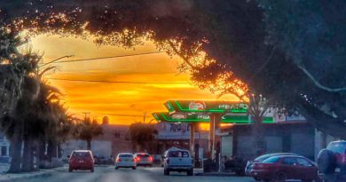 Está semana nuevo frente frío se resentirá en BCS