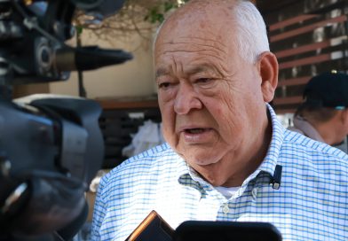 Gobernador condena asesinato de Bernardo Soriano Castro