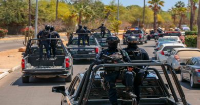 La Mesa de Seguridad de Baja California Sur se mantiene en sesión permanente