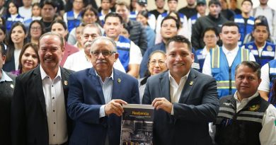 BCS es punta de lanza en PC y gestión integral de riesgos: diputado Erick Agundez