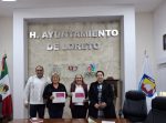 Reconoce IEE BCS compromiso del XI ayuntamiento de Loreto en favor de la inclusión y la no discriminación