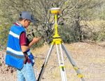 Inician levantamiento topográfico para la rehabilitación del acueducto San Juan Londó-Loreto