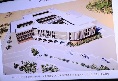 UABCS y Ayuntamiento de Los Cabos suman esfuerzos para impulsar Escuela de Medicina en San José del Cabo
