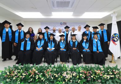 UABCS entrega una generación más de egresados y egresadas de su Extensión Académica Ciudad Insurgentes