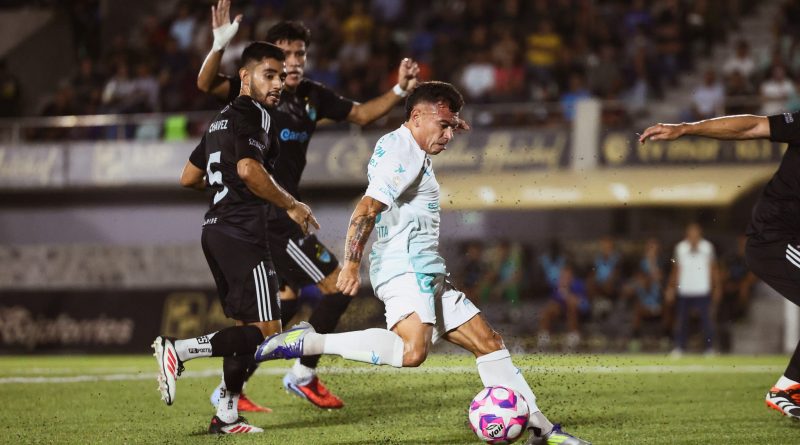 Jornada 10: Cancún FC vs Club Atlético La Paz