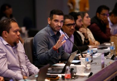 Desafío, pero también compromiso, el uso de plataformas digitales en materia anticorrupción: Servando Espinoza