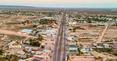 Ascenso y descenso en la temperatura durante esta semana; Vizcaíno llegará a 40°