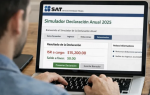 Activa SAT el Simulador de la Declaración Anual 2025 de personas