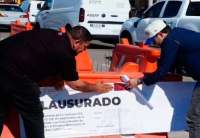 Clausura de obra en Chametla fue porque constructora no respetó suspensión de un mes