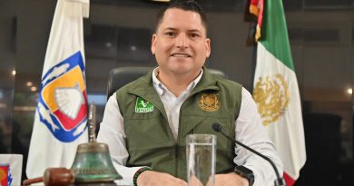 Anuncia diputado Erick Ivan Agundez publicación del libro Resiliencia