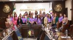 Recibe Gobernador al IV Parlamento de Mujeres de BCS 2026