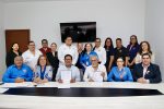 CECYTEBCS firma convenio de colaboración con UNIPAZ