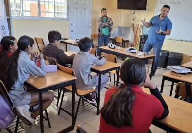 COSHCYTI lleva Caravanas de la Ciencia a Comondú y Loreto