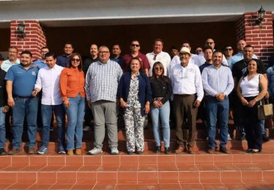 Presenta FONMAR calendario 2026 de torneos de pesca deportiva en Mulegé