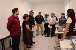 Entrega SEDIF rehabilitación de Casa de Salud y equipa consultorio en Melitón Albáñez