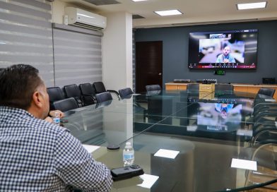 Mantienen Gobierno de BCS y Consulado de EUA coordinación de seguridad y turismo: Saúl González