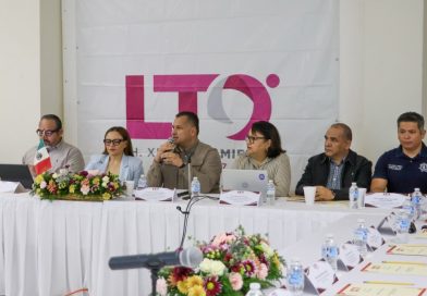 Encabeza Saúl González instalación del Consejo Municipal de Paz y Justicia Cívica en Loreto