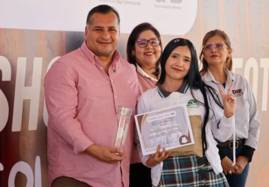 Encabeza Saúl González Núñez actividades del GAB en colonias de La Paz