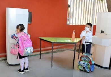 Capacitan a supervisores escolares en protocolo ante casos probables de sarampión