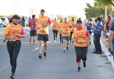 Realizará Salud estatal carrera pedestre por el Día Mundial de la Obesidad