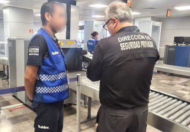 Verifican operación de empresas de seguridad privada en La Paz y Los Cabos