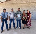 Garantiza Gobierno de BCS energía eléctrica limpia en comunidades serranas