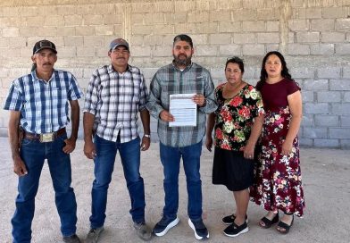 Garantiza Gobierno de BCS energía eléctrica limpia en comunidades serranas