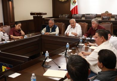 Acuerdan Gobierno BCS y productores crear el Consejo Hortícola del Valle de Santo Domingo