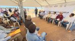 Entrega Gobernador obras de riego en Comondú; destaca inversión histórica en infraestructura hídrica en BCS