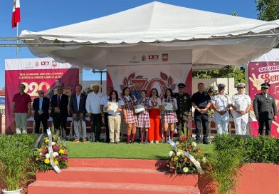 Encabeza Gobernador conmemoración del 220 aniversario del natalicio de Benito Juárez en Loreto