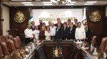 Acuerda Gobernador alianza con Shriners Children’s para atender a la niñez con necesidades médicas especiales