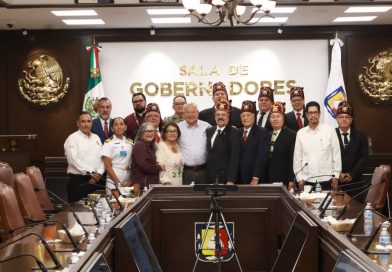 Acuerda Gobernador alianza con Shriners Children’s para atender a la niñez con necesidades médicas especiales