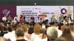 Encabeza Castro Cosío seguimiento a la Cruzada Contra las Violencias de Género; impulsa prevención y atención