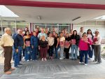 Entrega Gobernador de BCS acciones de vivienda en beneficio de familias de Santa Rosalía