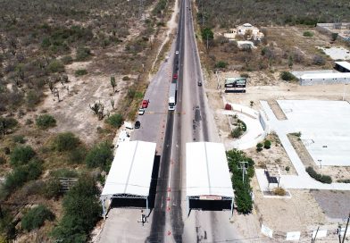 Iniciará SEPUIMM rehabilitación de la carretera Transpeninsular en tramo Calafia–Parque Industrial