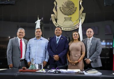 Asiste secretario general de Gobierno a inicio del Segundo Periodo Ordinario de Sesiones del Congreso del Estado