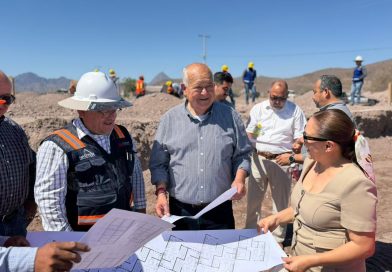 Encabeza VMCC puesta en marcha de las primeras 300 acciones del Programa de Vivienda para el Bienestar en Loreto
