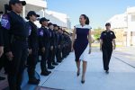 Milena Quiroga fortalece la estrategia de seguridad con aumento salarial de hasta 43% a policías en La Paz