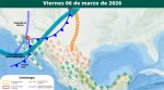Dos frentes fríos esta semana despedirían el invierno y recibirían a la primavera en BCS