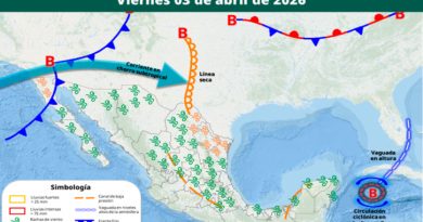 Se pronostica frío y viento para jueves y viernes Santos en BCS