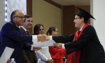 Se gradúan 190 estudiantes de la UABCS Campus La Paz