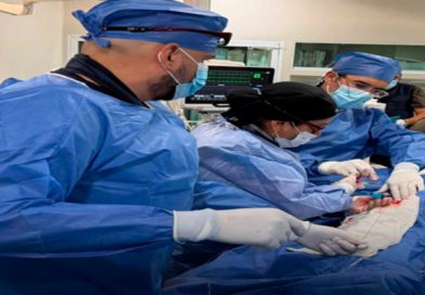 Efectúa IMSS Bienestar por primera vez en BCS procedimiento TAVI en hospital público