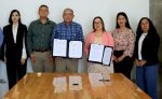 UABCS y Rofomex II firman convenio para fortalecer prácticas profesionales y servicio social del alumnado