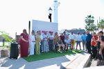 Inaugura Paz Ochoa andador inclusivo en el malecón de Loreto