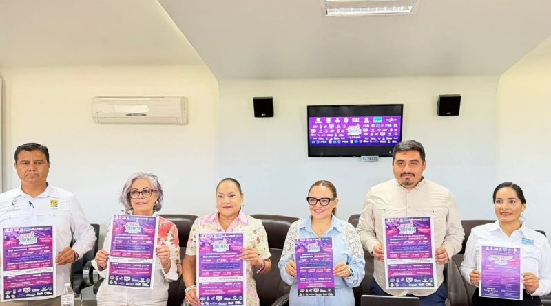 Promocionan en Los Cabos la quinta edición del Torneo de Pesca Femenil “Pink Promise”